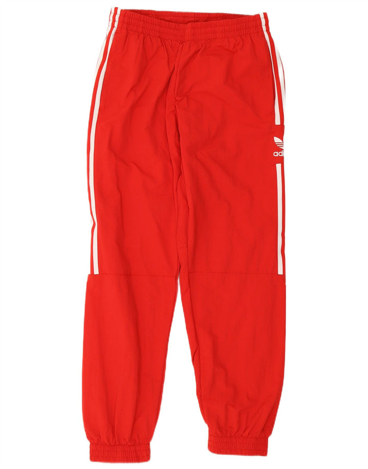 Мужские спортивные брюки Adidas Joggers Medium Red Nylon