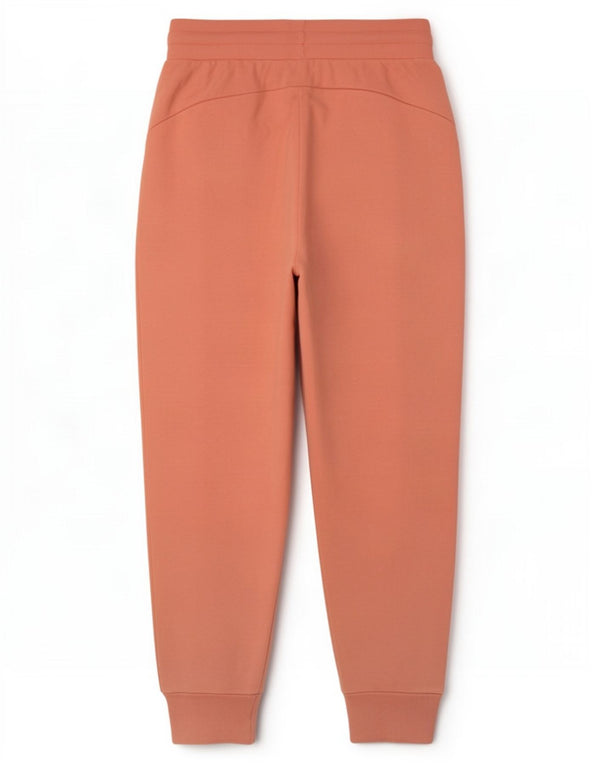 Женские спортивные брюки Puma Joggers UK 10, маленькие розовые, хлопок