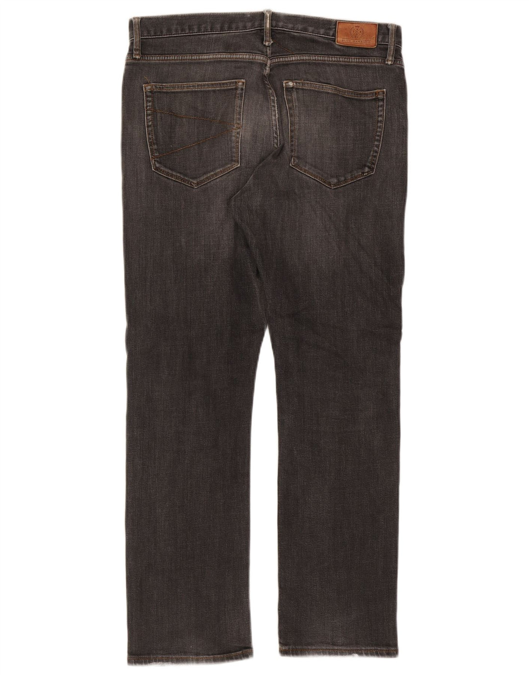 Мужские прямые джинсы Marks & Spencer Blue Harbour W34 L29, серый хлопок
