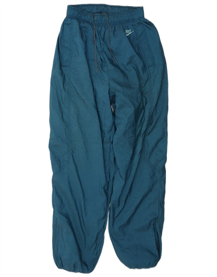 Мужской спортивный костюм свободного покроя Nike Challenge Court, средний синий спортивный цвет