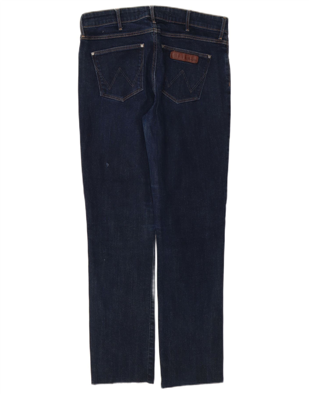 Женские джинсы WRANGLER Drew Slim W28 L27 Темно-синие