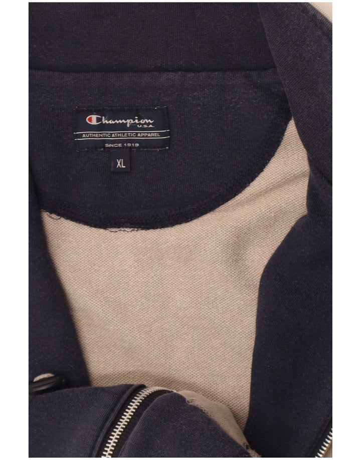 Мужской спортивный костюм Champion Top Jacket XL Серый