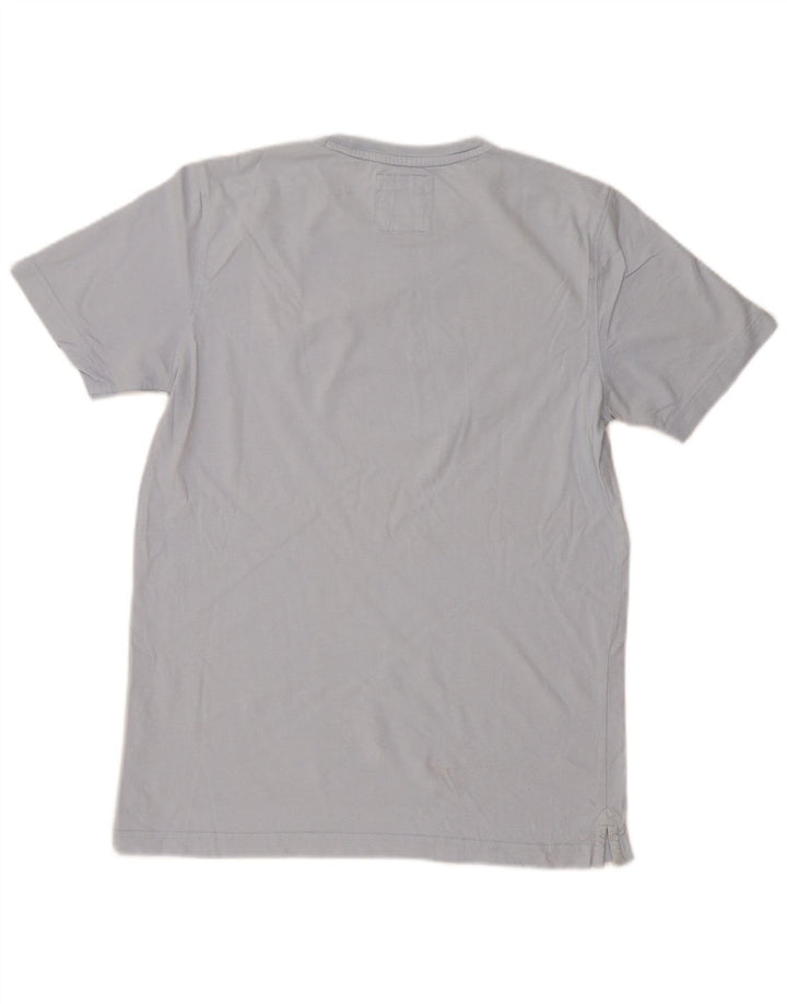 Crew Clothing Мужская футболка Top Medium Blue