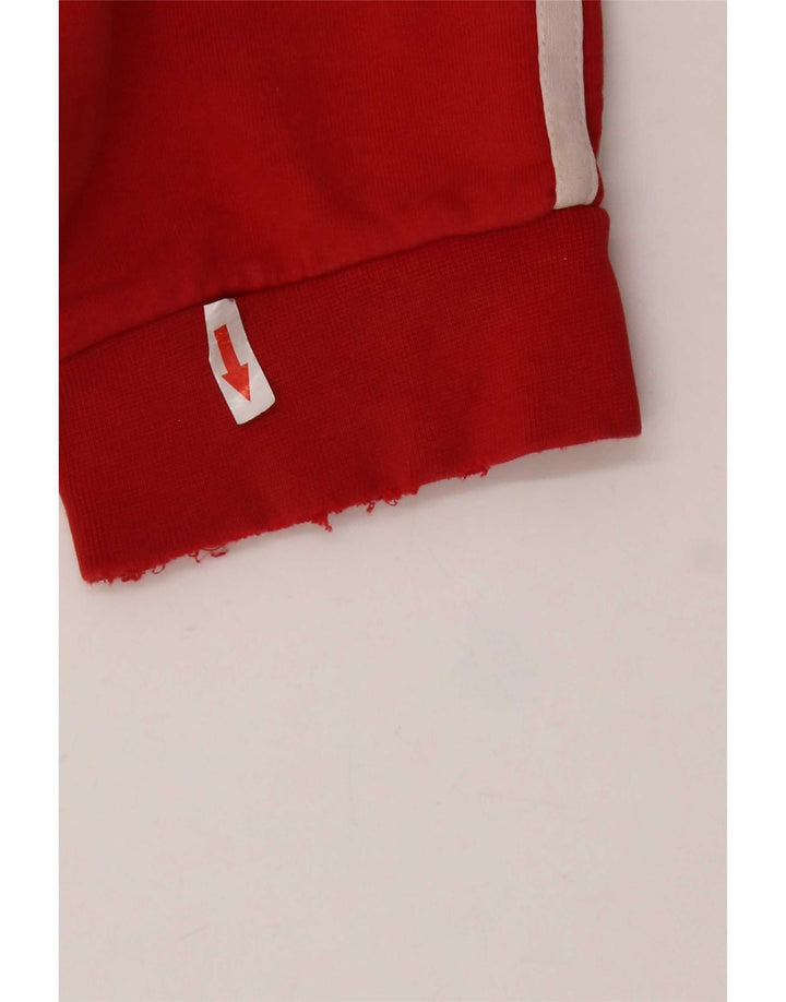 Мужской свитер Adidas Jumper 2XL Красный Хлопок