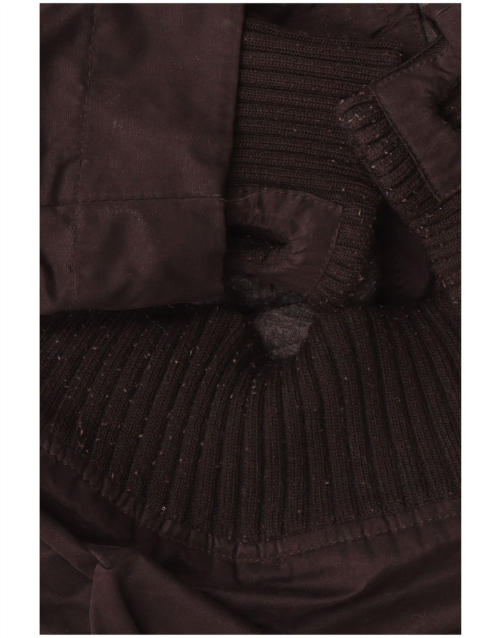 Мужская ветровка Superdry The Windbomber UK 40, большая черная