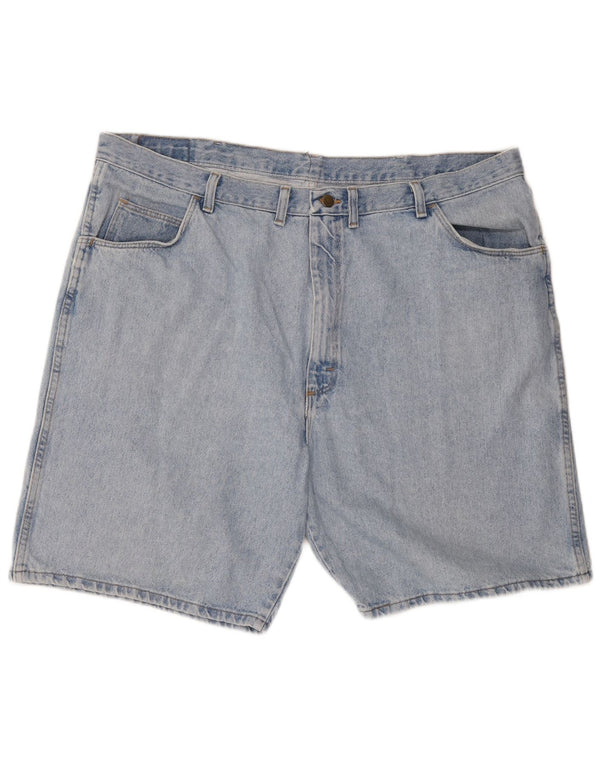 Мужские джинсовые шорты Wrangler W44 2XL синие