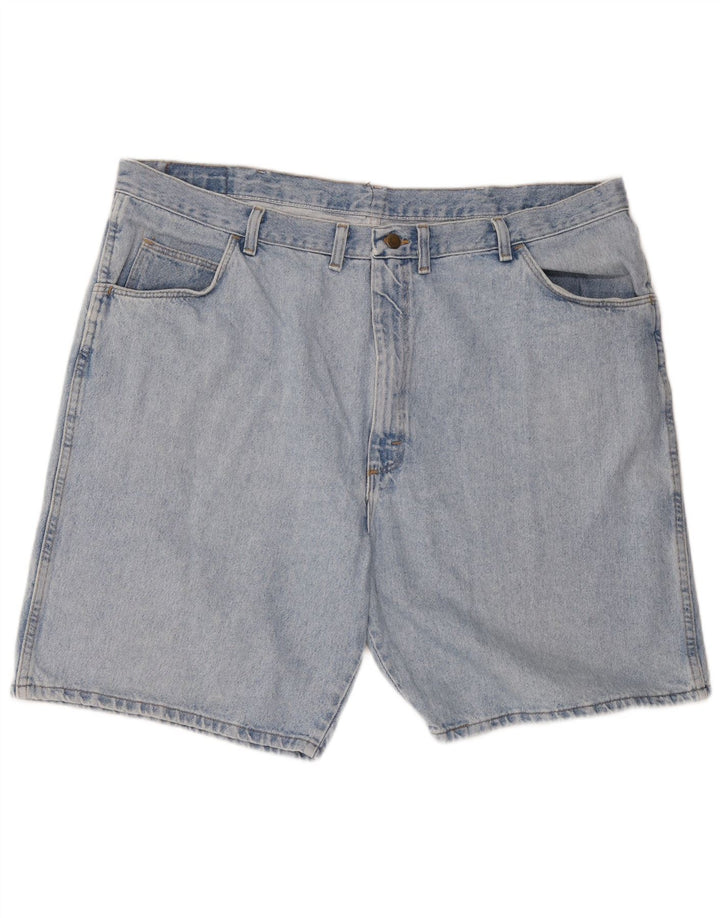 Мужские джинсовые шорты Wrangler W44 2XL синие
