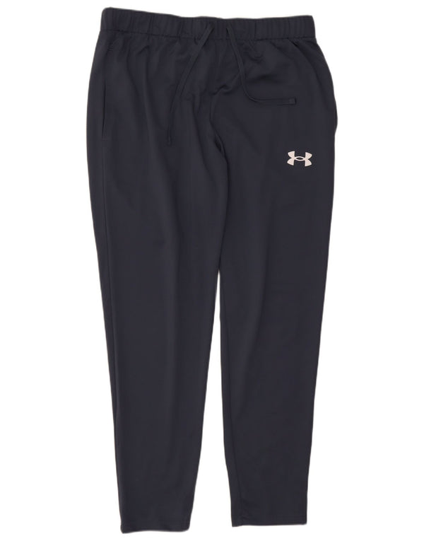 Мужские спортивные брюки Under Armour XL, темно-синий, полиэстер
