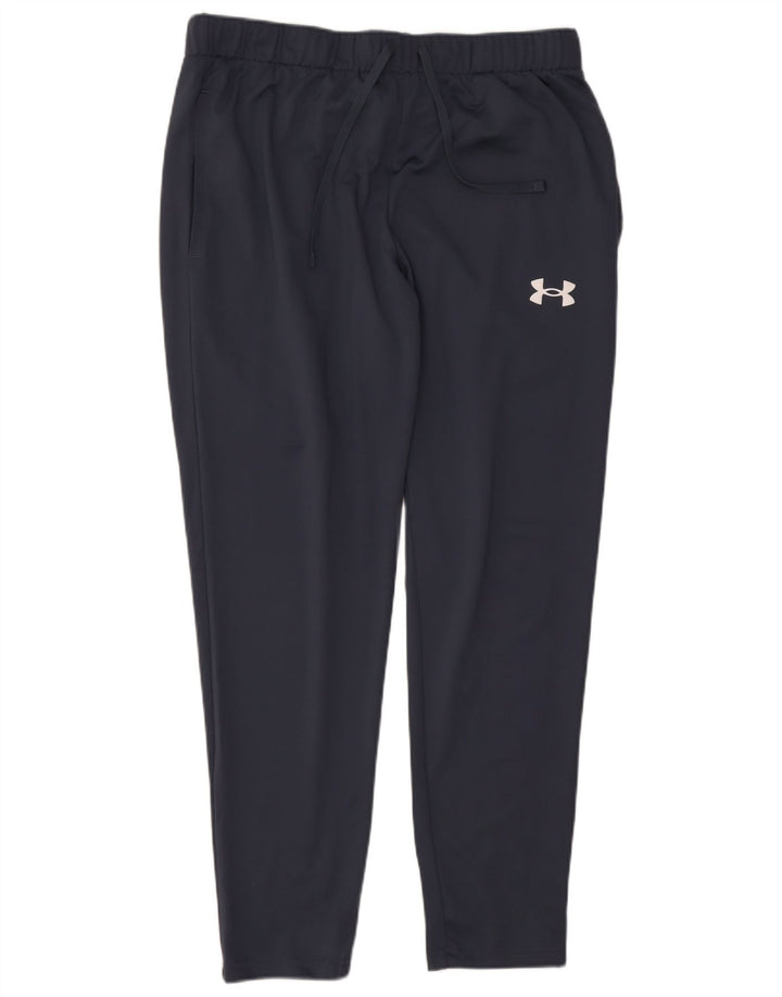 Мужские спортивные брюки Under Armour XL, темно-синий, полиэстер