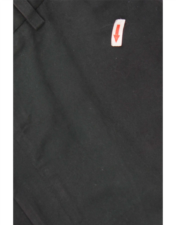 Мужские прямые брюки чинос Marks & Spencer Blue Harbour W38 L29 темно-синие