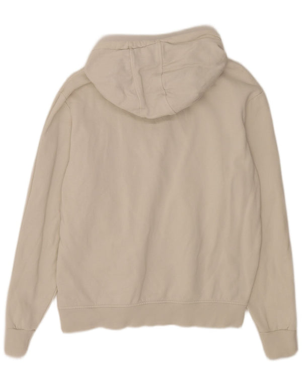 Женский джемпер с капюшоном North Sails с рисунком, Великобритания 20, размер 2XL, белый хлопок