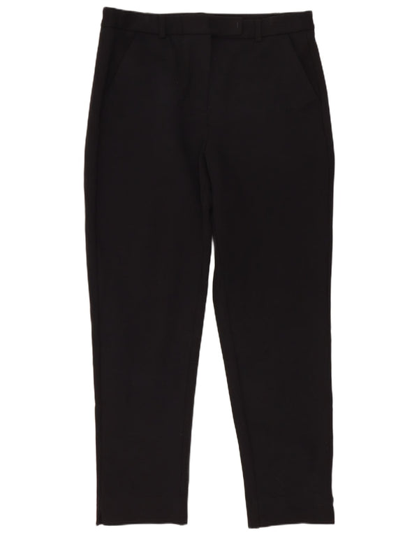 Женские зауженные брюки Marks & Spencer UK 12 Medium W30 L27, черные