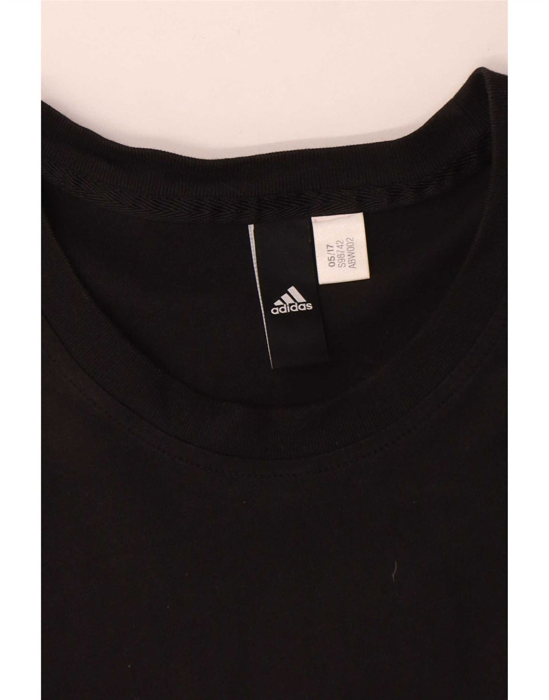 Мужская футболка Adidas Top XL черная