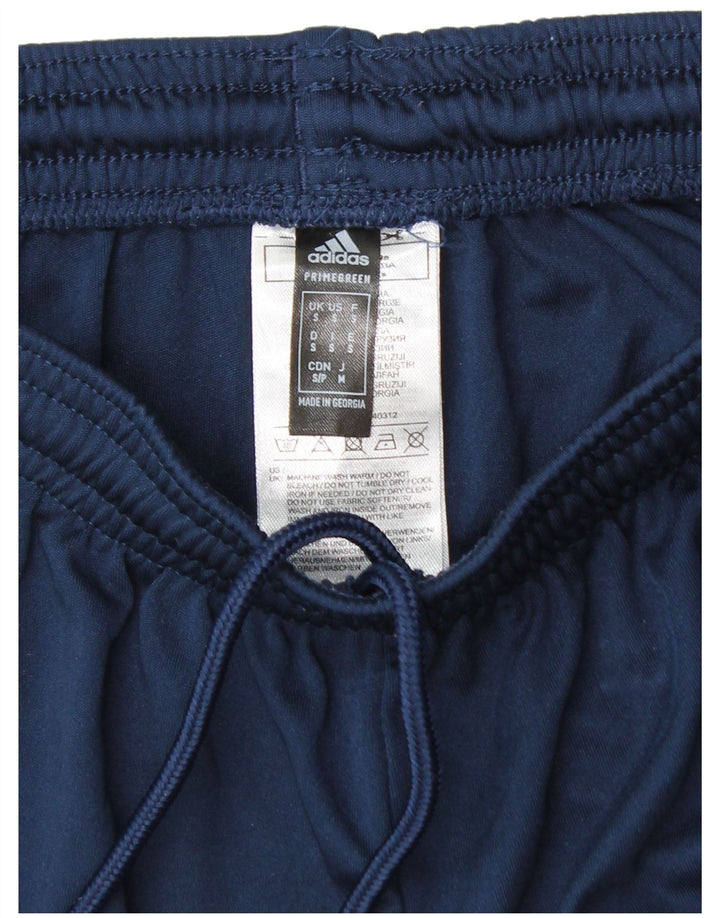 Мужские спортивные шорты ADIDAS Aeroready, маленькие, темно-синие, полиэстер