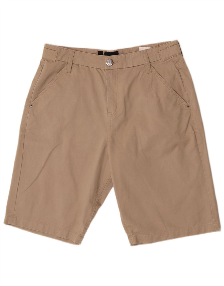 Мужские шорты чинос Ben Sherman W32, средний бежевый, хлопок