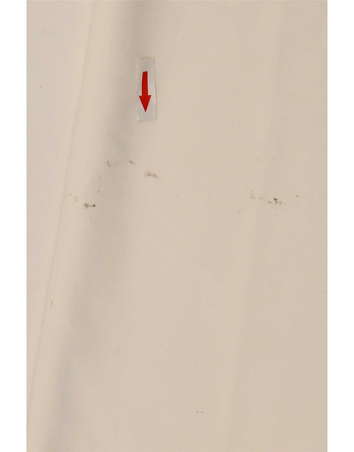 Женские повседневные брюки Zara Bootcut XL W32 L32 белые