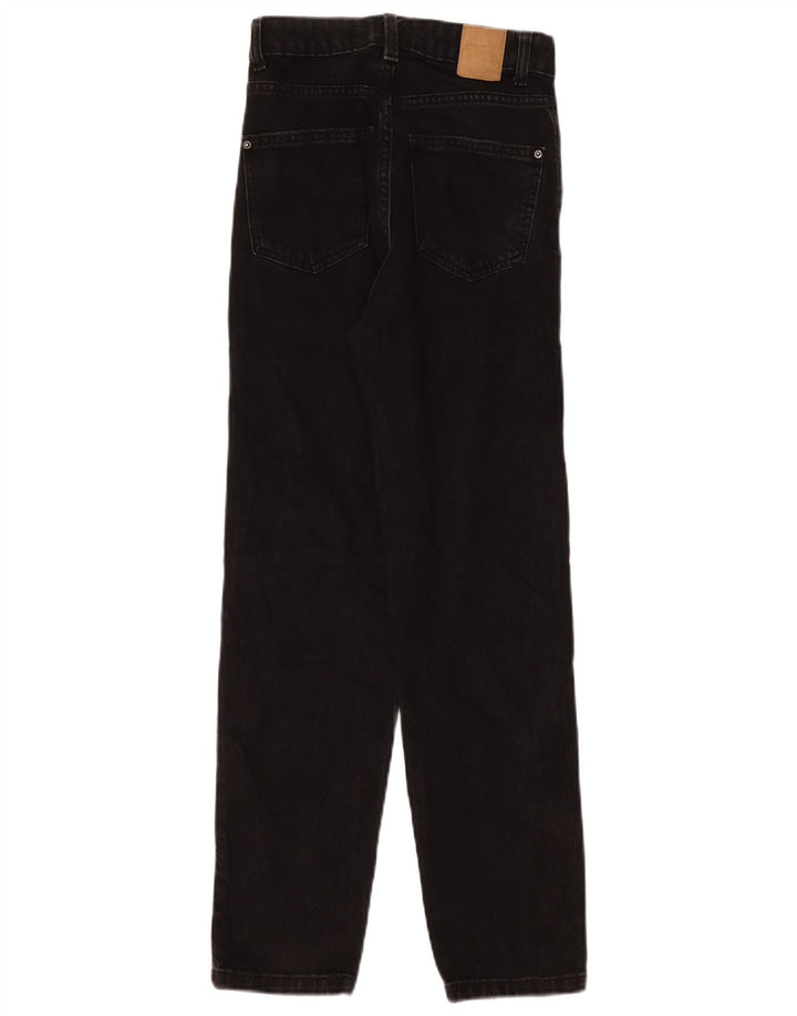 Женские джинсы узкого кроя Zara EU 32 2XS W22 L28 черные