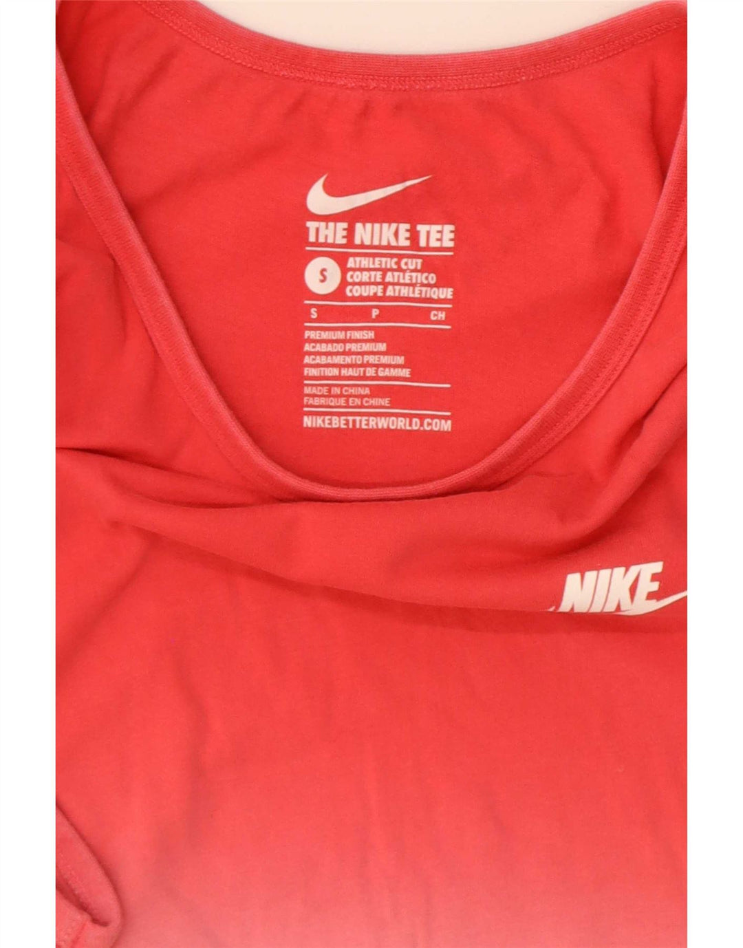 Мужской жилет спортивного кроя Nike, маленький разноцветный цветной блок