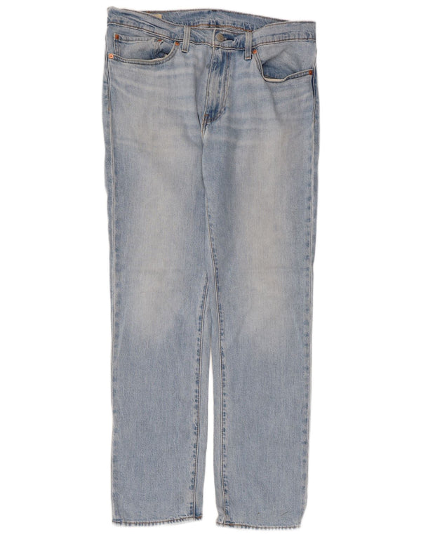 Мужские джинсы LEVI'S 511 Slim W34 L32 Синие