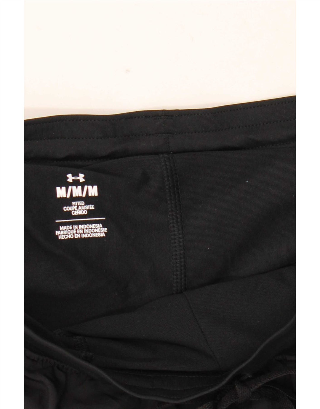 Женские спортивные шорты Under Armour UK 12, средние, черные