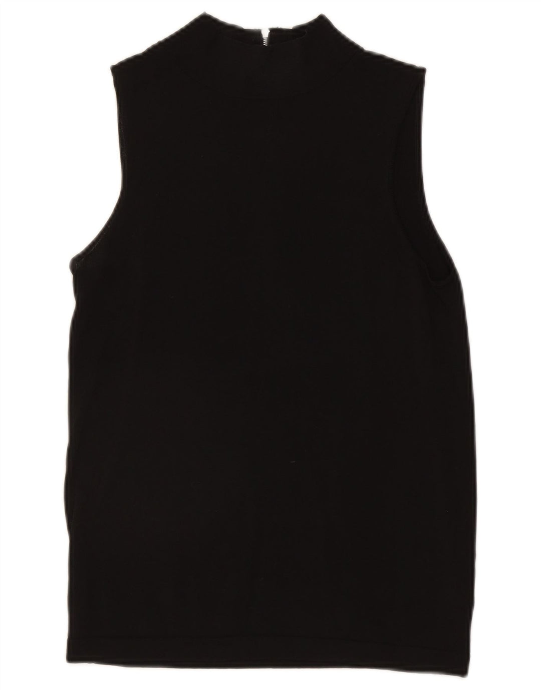 Женский жилет Reiss UK 14, большой, черный, вискоза