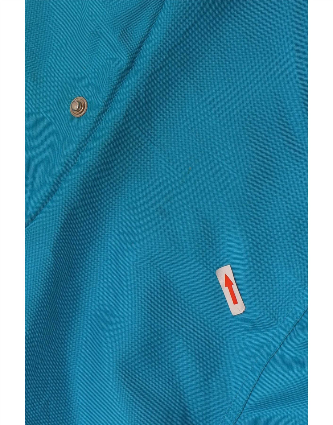 Мужская лыжная куртка Sergio Tacchini UK 42 XL синяя с цветными блоками
