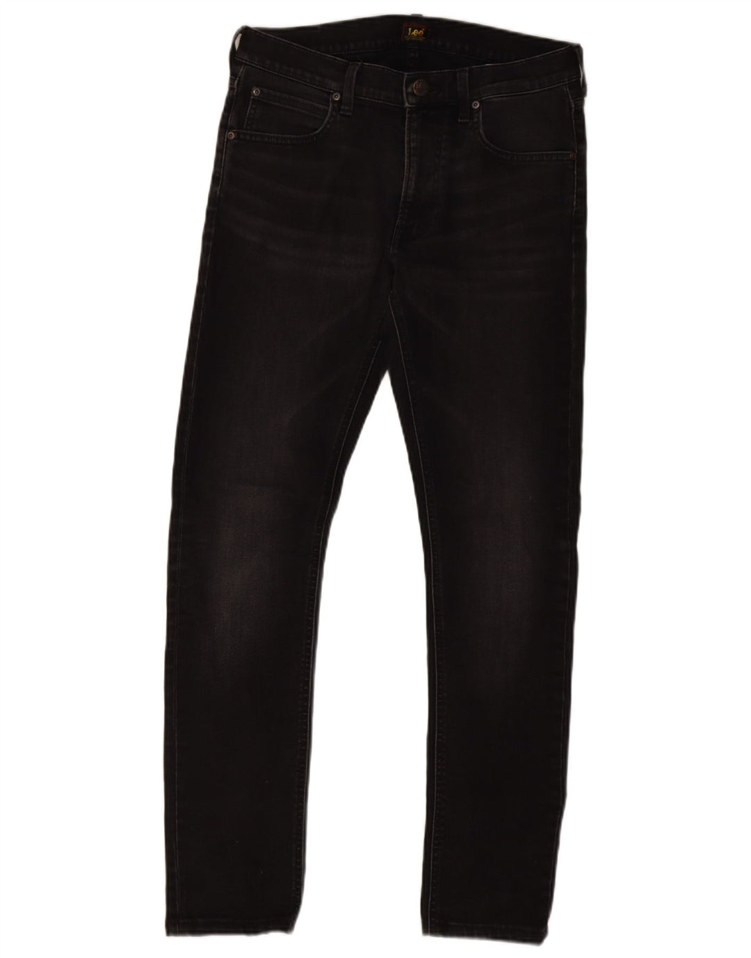 Мужские джинсы Lee Luke Slim W31 L31, черный хлопок