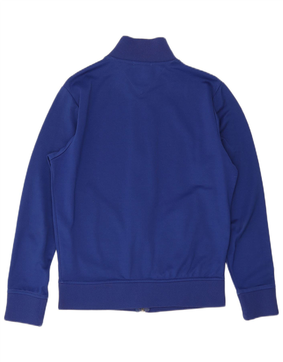 Мужской спортивный костюм Tommy Hilfiger, маленькая синяя куртка из полиэстера