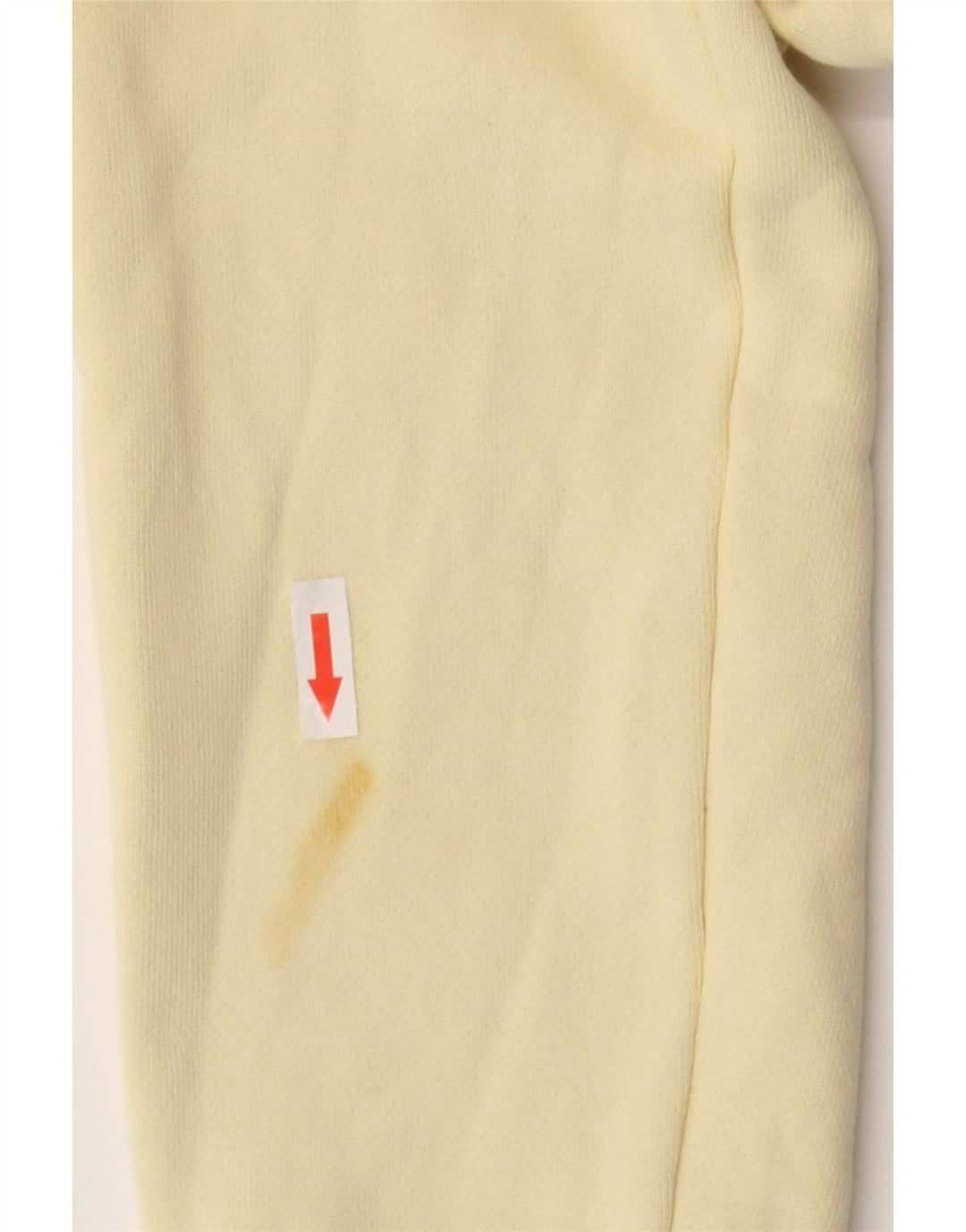 Мужской джемпер с капюшоном Adidas с рисунком, маленький желтый, хлопок