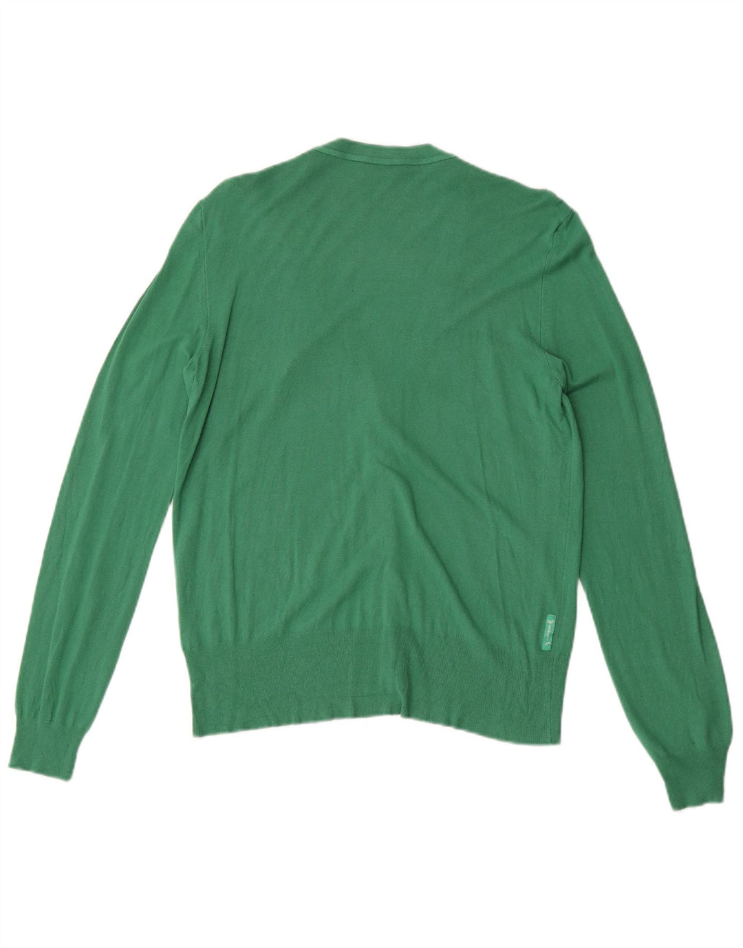 Женский кардиган Armani Jeans UK 12 Средний Зеленый