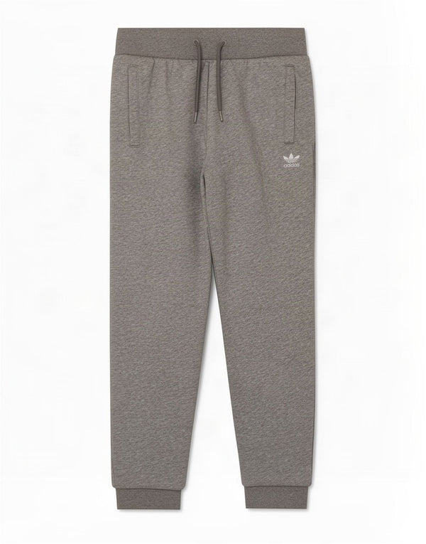 Женские спортивные брюки Adidas Joggers UK 8, маленькие серые крапинки, хлопок