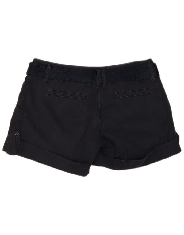 Женские шорты чинос Massimo Dutti EU 40 Medium W30 Темно-синие, хлопок