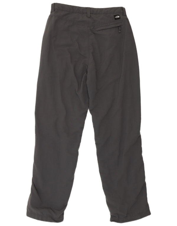 Женские прямые брюки чинос The North Face, средний размер W27 L29, серый нейлон