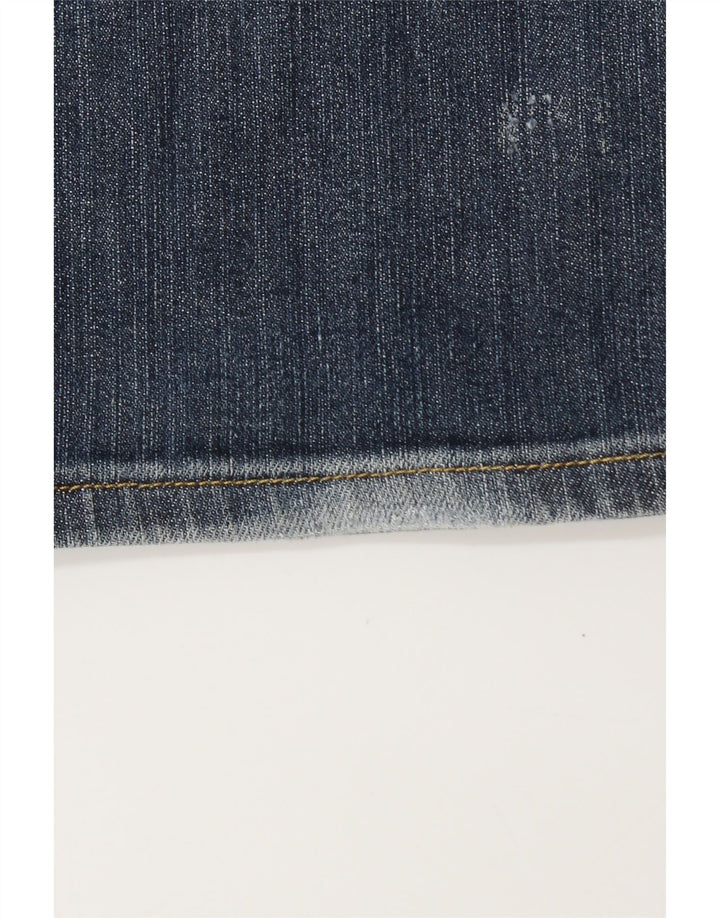 Мужские прямые джинсы Lee Brooklyn W31 L32, синий хлопок