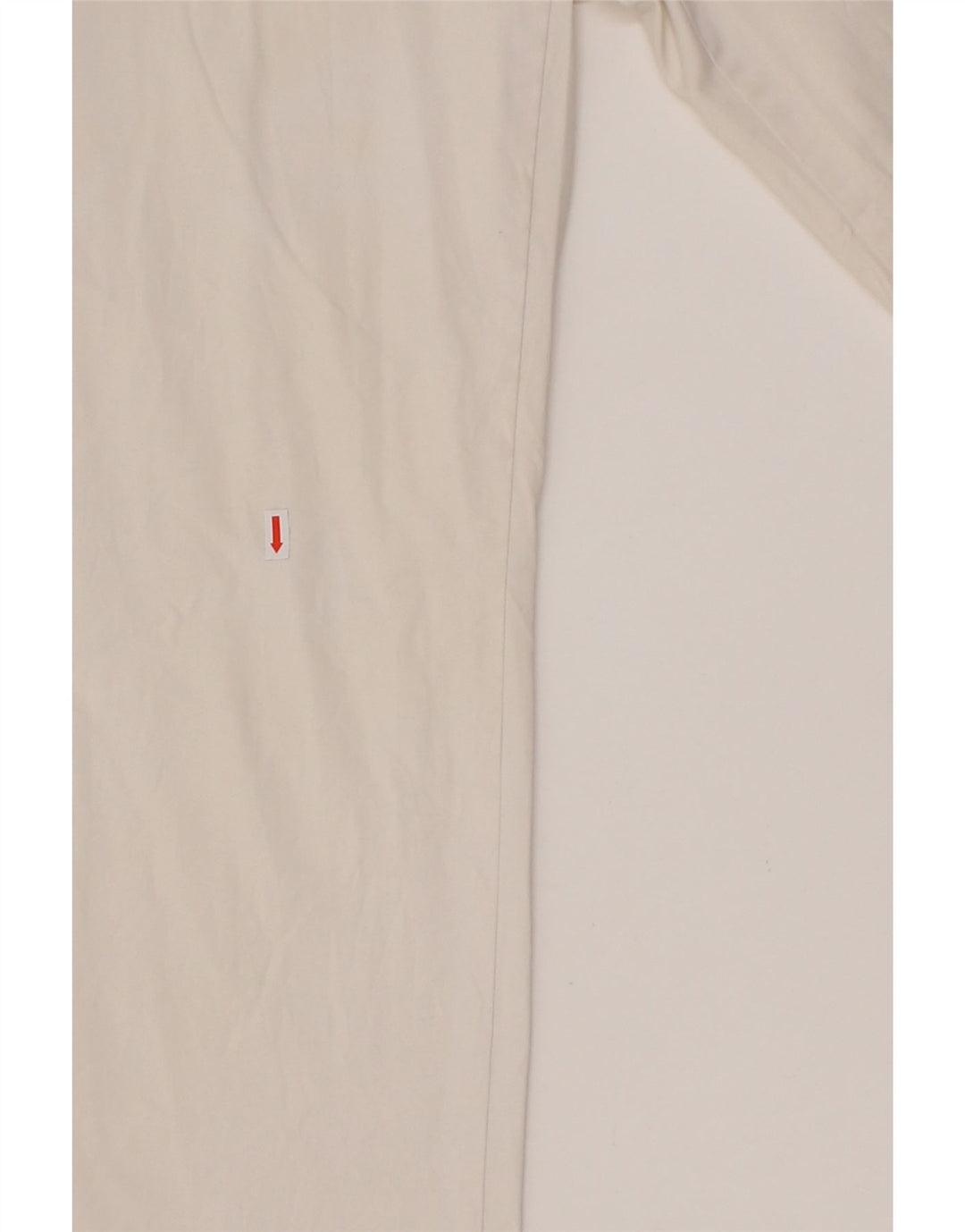 DOCKERS Womens Straight Casual Trousers W30 L30  Off White Vintage Dockers and Second-Hand Dockers from Messina Hembry 
