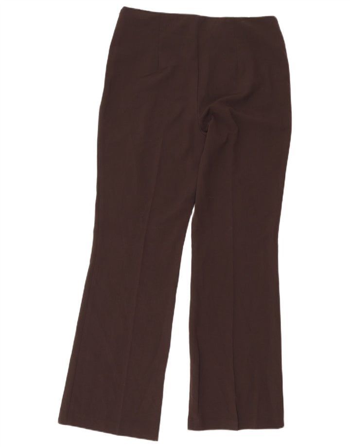 Женские повседневные брюки Marks & Spencer Bootcut UK 12 Medium W30 L29 Серые
