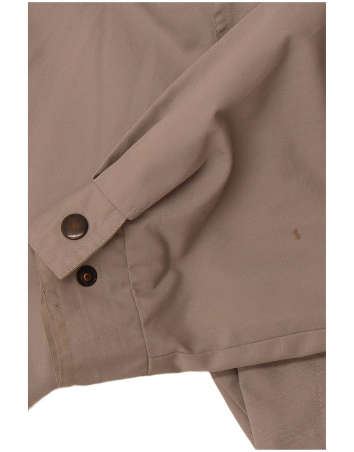 Мужская куртка JOHN MONROE UK 42 XL серая, полиэстер