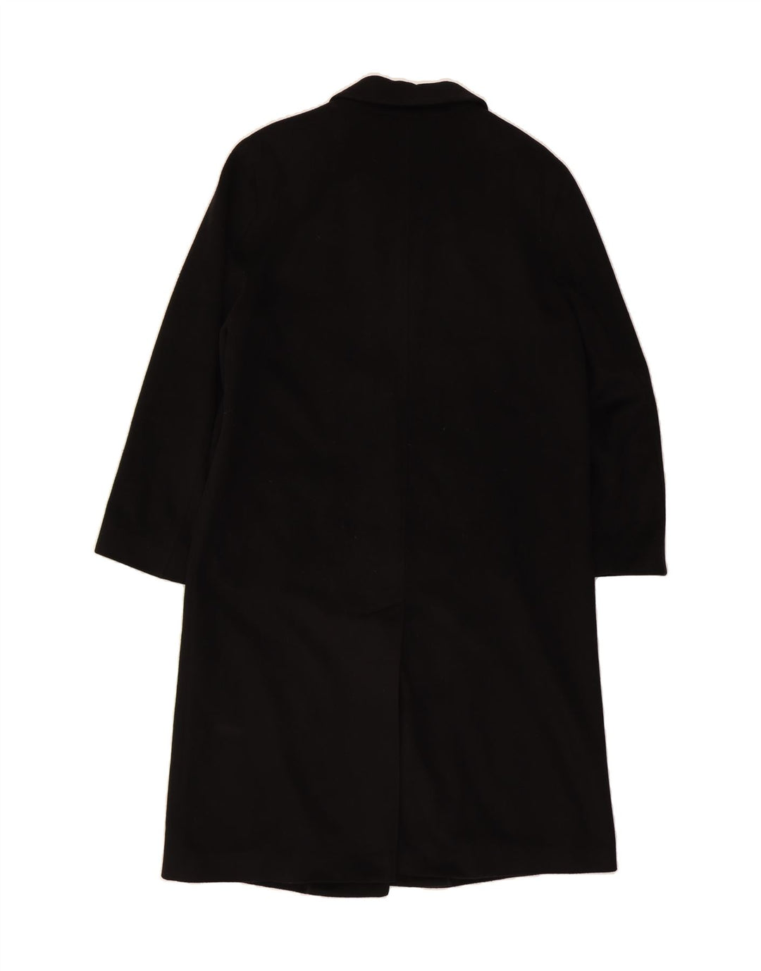 SCHNEIDERS Мужское пальто UK 38 Medium Black Wool