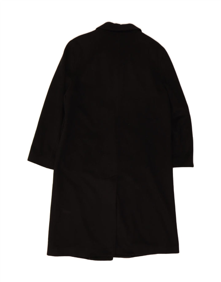 SCHNEIDERS Мужское пальто UK 38 Medium Black Wool