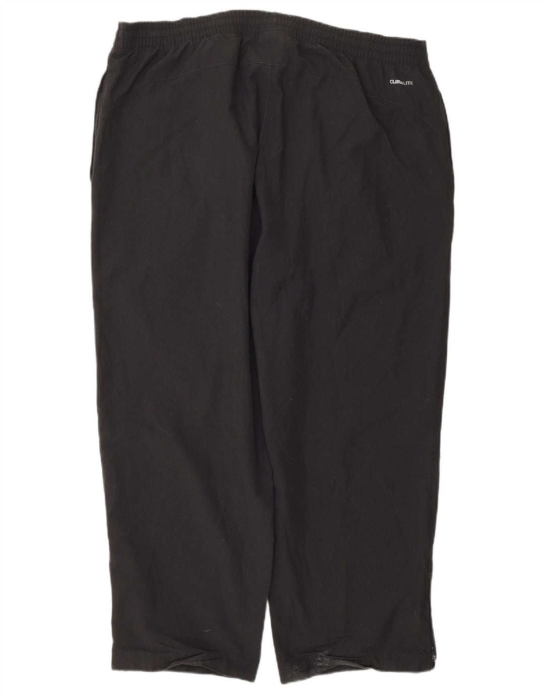 Мужские спортивные брюки Adidas Climalite XL, черный полиэстер