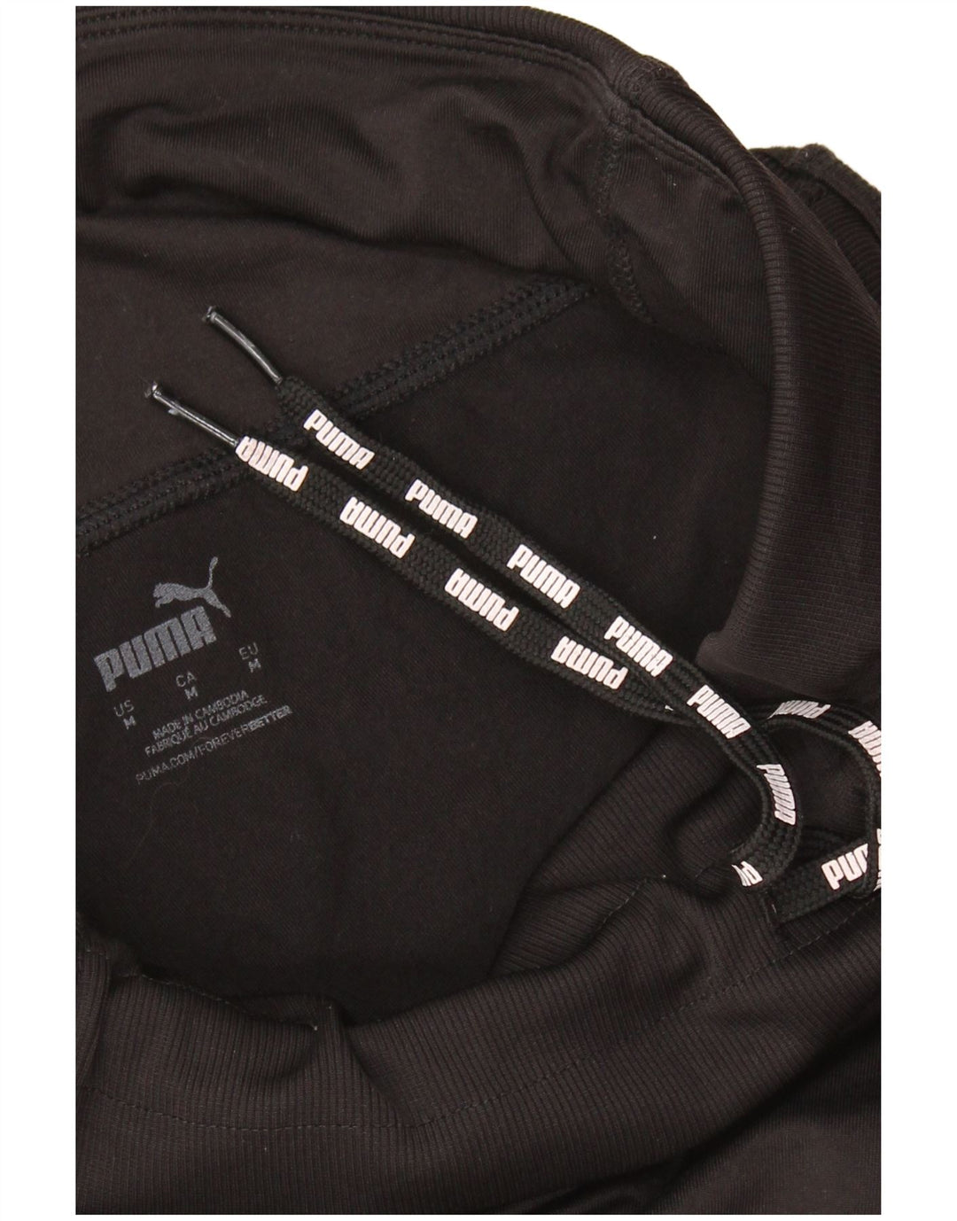 Женские спортивные брюки PUMA Joggers UK 12 Medium Black