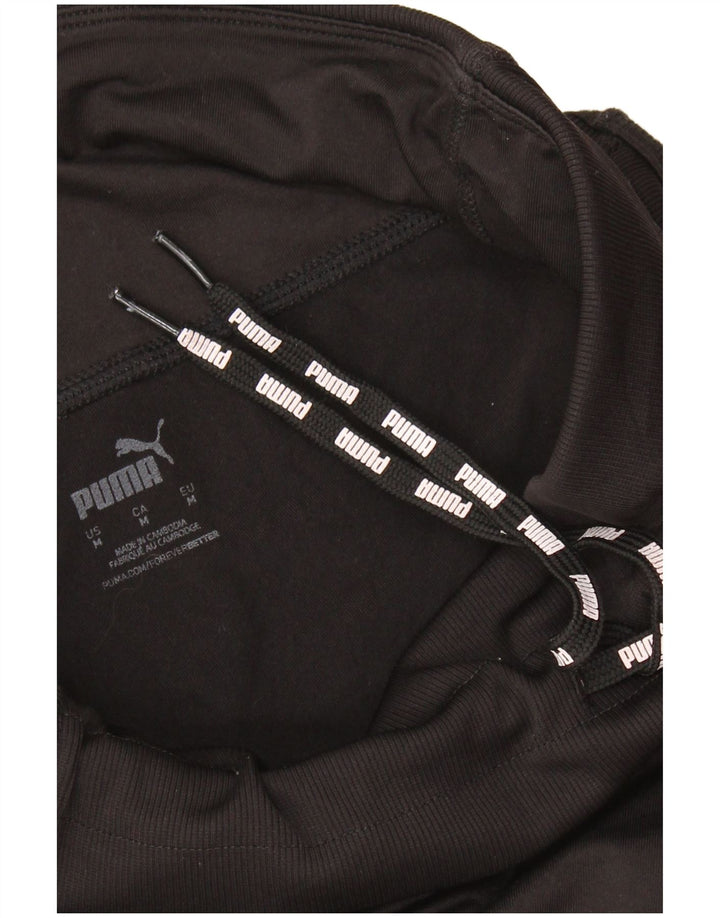 Женские спортивные брюки PUMA Joggers UK 12 Medium Black