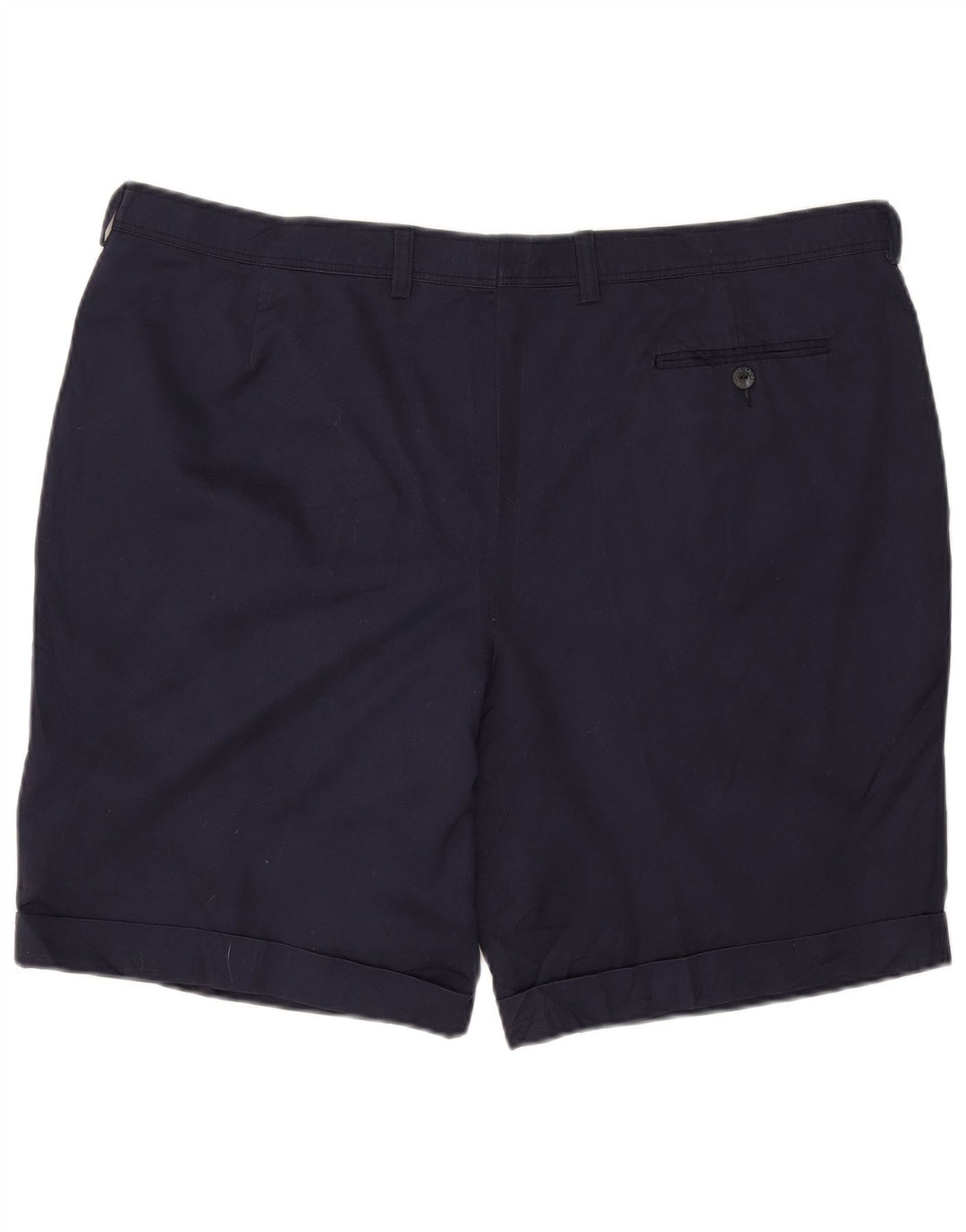 Мужские шорты чинос Lacoste IT 54 2XL W42 Темно-синий полиэстер