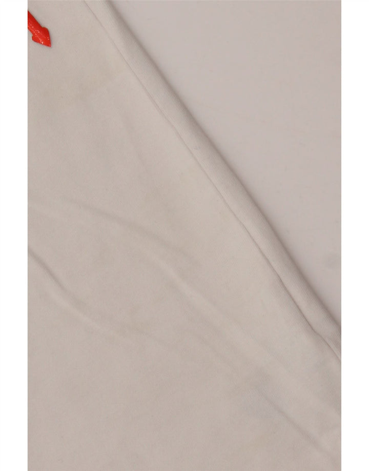 Мужская футболка Adidas Top Medium White Cotton