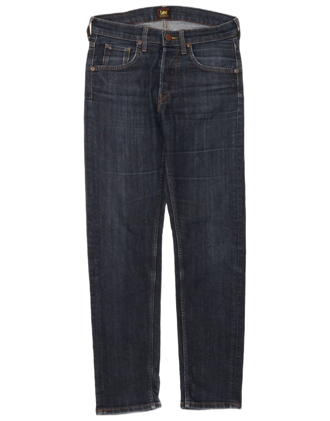 Мужские джинсы Lee Daren Slim W29 L32, темно-синий, хлопок