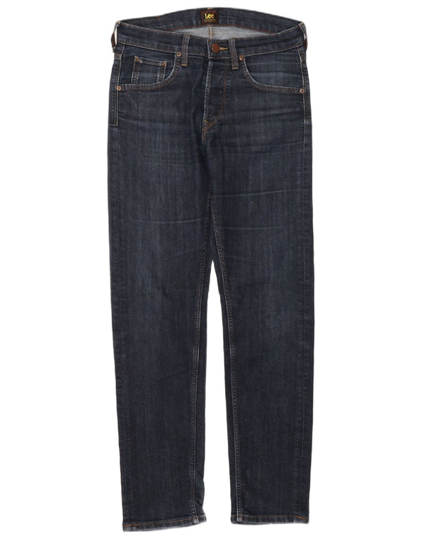 Мужские джинсы Lee Daren Slim W29 L32, темно-синий, хлопок