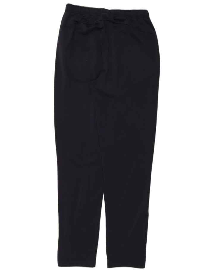 PUMA Спортивные брюки для мальчиков 15-16 лет Темно-синие, полиэстер