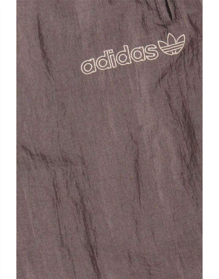 Брюки мужские спортивные Adidas большие серые