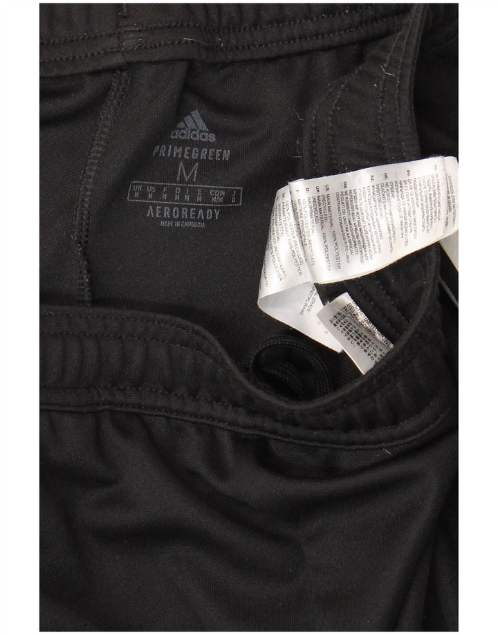 Мужские спортивные брюки Adidas Aeroready, средний черный полиэстер