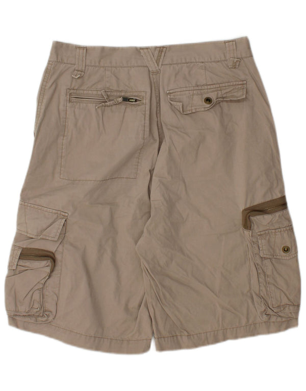 Мужские шорты карго Celio W38 XL, хаки, хлопок